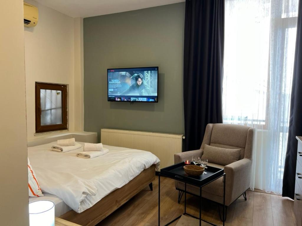 Roj Suite Istanbul Exterior photo